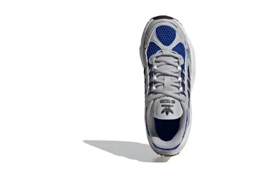 Adidas Originals (gs)  Ozmillen 'grey Royal Blue' In Multi