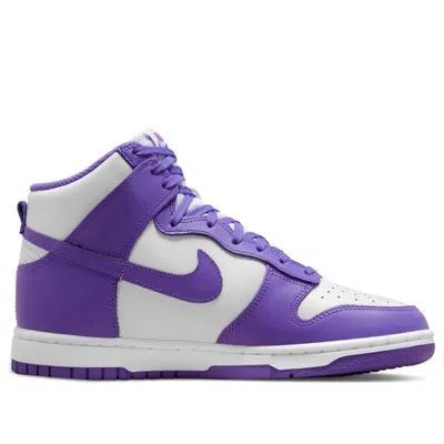 Nike (wmns)  Dunk High 'court Purple'