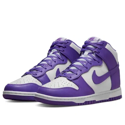 Nike (wmns)  Dunk High 'court Purple'
