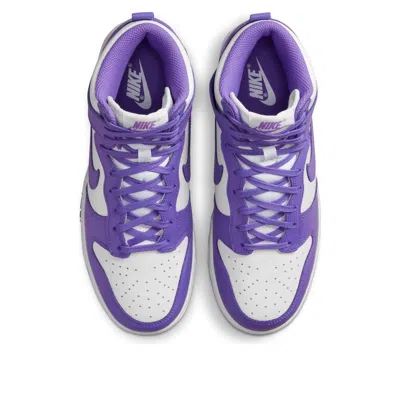 Nike (wmns)  Dunk High 'court Purple'