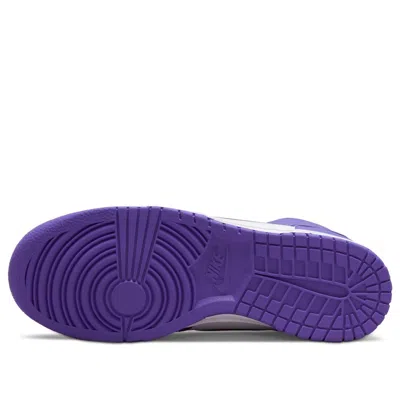 Nike (wmns)  Dunk High 'court Purple'