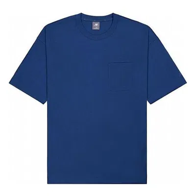 New Balance Graphic T-shirt 'blue'