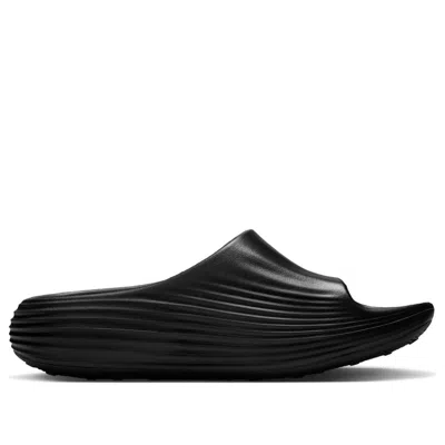 Nike Reactx Rejuven8 Slide In Black