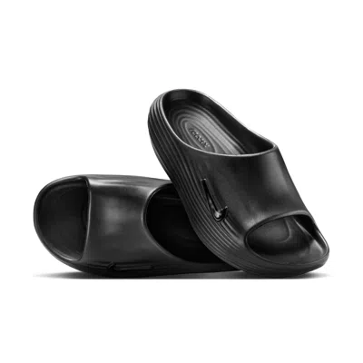 Nike Reactx Rejuven8 Slide In Black