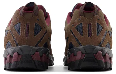 New Balance Brown & Green 610v1 Sneakers