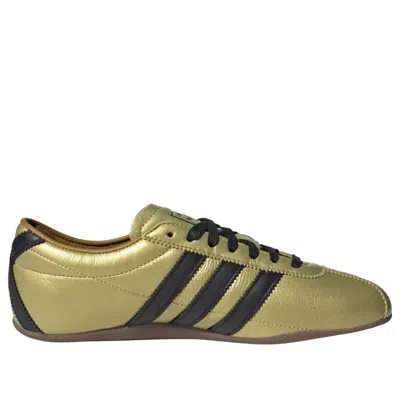 Adidas Originals Tokyo Decon Sneakers In Gold