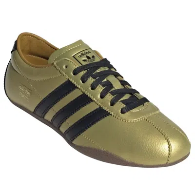 Adidas Originals Tokyo Decon Sneakers In Gold