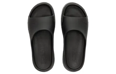 Puma Mayze Stack Injex In Black
