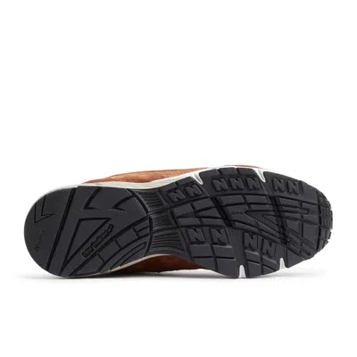 New Balance (wmns)  991v1 Underglazed Made In Uk 'sequoia' In Brown