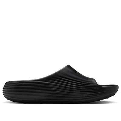 Nike Reactx Rejuven8 Slide In Black