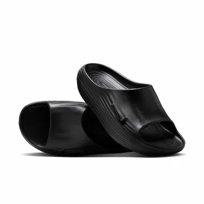 Nike Reactx Rejuven8 Slide In Black