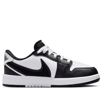 Air Jordan (gs)  1 Low Rm Easyon 'black White'