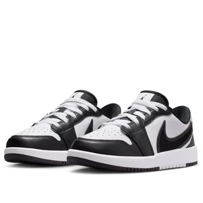 Air Jordan (gs)  1 Low Rm Easyon 'black White'