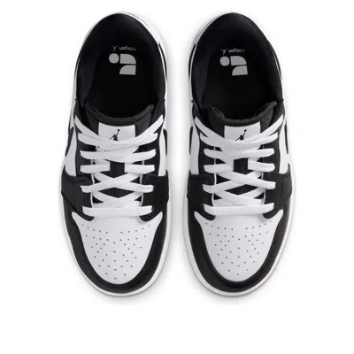 Air Jordan (gs)  1 Low Rm Easyon 'black White'