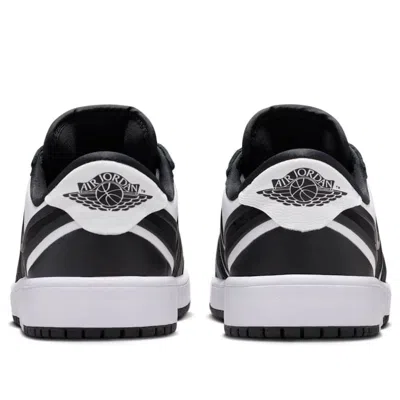 Air Jordan (gs)  1 Low Rm Easyon 'black White'