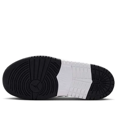 Air Jordan (gs)  1 Low Rm Easyon 'black White'