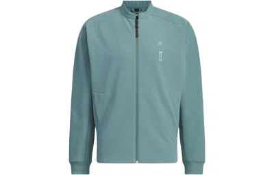 Adidas Originals Adidas Wuji Must-have Woven Jacket Asia Sizing 'teal' In Blue