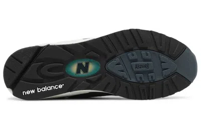 New Balance X Kith 990v2 Made In Usa 'steel Blue' In Black