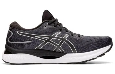Asics Gel-nimbus 24 2e Wide 'black White'