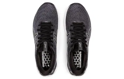 Asics Gel-nimbus 24 2e Wide 'black White'