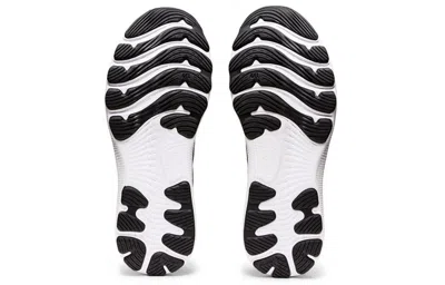 Asics Gel-nimbus 24 2e Wide 'black White'