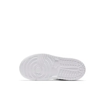 Air Jordan (ps)  1 Mid Alt 'white Black'