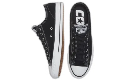 Converse Ctas Pro Ox In Black
