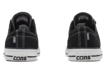 Converse Ctas Pro Ox In Black