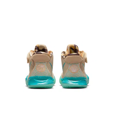 Nike (ps)  Kyrie 7 'ripple' In Brown