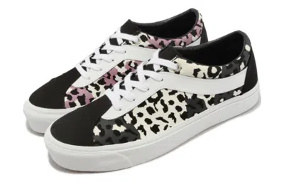 Vans Bold Ni Leopard 'black White' In Multi