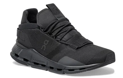 On Running Cloudnova 'black Eclipse'