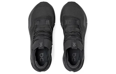 On Running Cloudnova 'black Eclipse'