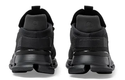 On Running Cloudnova 'black Eclipse'