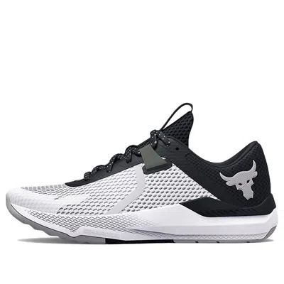 Under Armour Project Rock Bsr 2 'white Black'