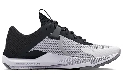 Under Armour Project Rock Bsr 2 'white Black'