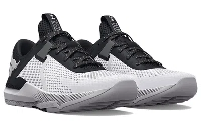 Under Armour Project Rock Bsr 2 'white Black'