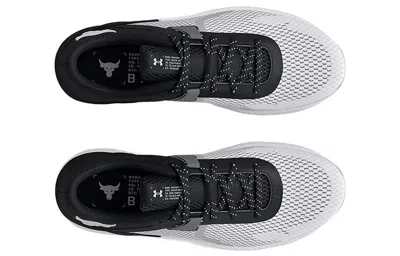Under Armour Project Rock Bsr 2 'white Black'