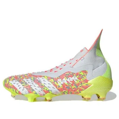 Adidas Originals Adidas Predator Freak+ Fg 'solar Yellow' In Multi ...