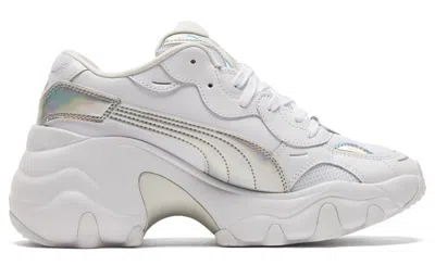 Puma (wmns)  Pulsar Wedge 'iridescent - White Silver' In Multi