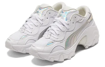 Puma (wmns)  Pulsar Wedge 'iridescent - White Silver' In Multi