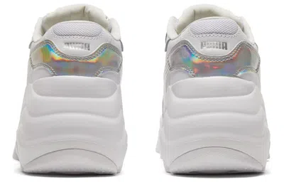 Puma (wmns)  Pulsar Wedge 'iridescent - White Silver' In Multi