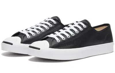 Converse Jack Purcell Low 'black'