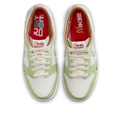 Nike (gs)  Dunk Low 'year Of The Snake' 2025 In Green