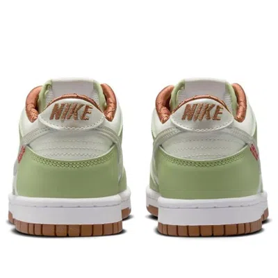 Nike (gs)  Dunk Low 'year Of The Snake' 2025 In Green