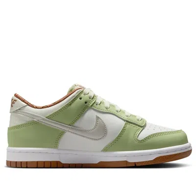 Nike (gs)  Dunk Low 'year Of The Snake' 2025 In Green