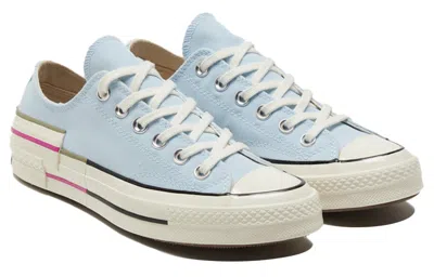 Converse (wmns)  Chuck 70 Low 'colorblock - Chambray Blue' In Multi