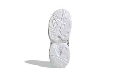 Adidas Originals (gs) Adidas Yung-96 Chasm Shoes 'tech Ink Soft Vision' In Multi