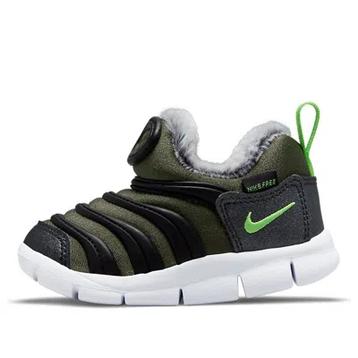 Nike (td)  Dynamo Free Se 'cargo Khaki' In Multi