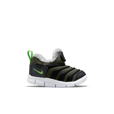 Nike (td)  Dynamo Free Se 'cargo Khaki' In Multi