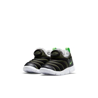 Nike (td)  Dynamo Free Se 'cargo Khaki' In Multi